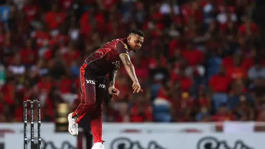 Sunil Narine Claims 650th T20 Wicket in CPL 2026 Showdown