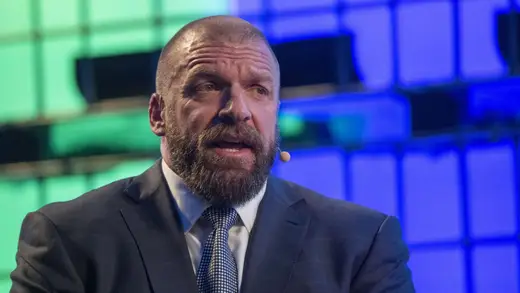 Logan Paul Faces Hair Dilemma After Triple H's Request