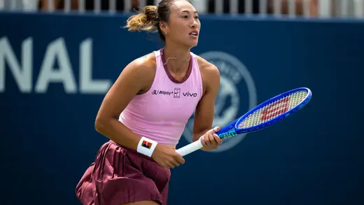 Zheng Qinwen vs Elena Pridankina: The Qualifying Showdown