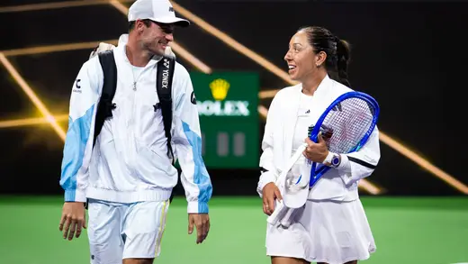 Jessica Pegula's Supportive Ex Vibes for Tommy Paul