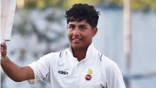 India U19 Squad Gears Up for Showdown with Australia U19