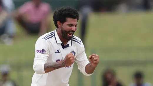 Ravindra Jadeja: The Rockstar of Modern Cricket Magic