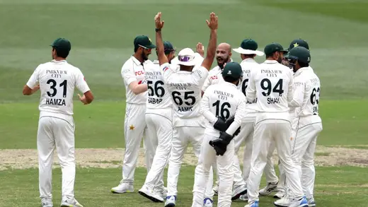 Pakistan Cricket Team Faces Fan Crisis Ahead of Lord's Test