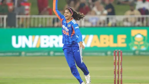 Shreyanka Patil Dances Past Trolls with a Big Smile