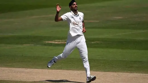 North Zone Triumphs Over West Zone in Duleep Trophy Clash