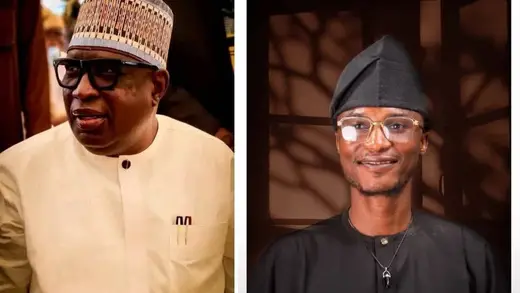 Mashood Mustapha Shows Leadership After Election Loss