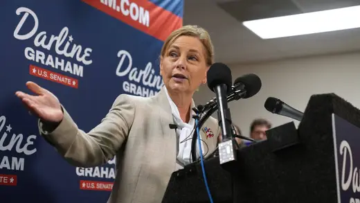 Trump Candidate Wins SC Primary, Secures Senate Seat