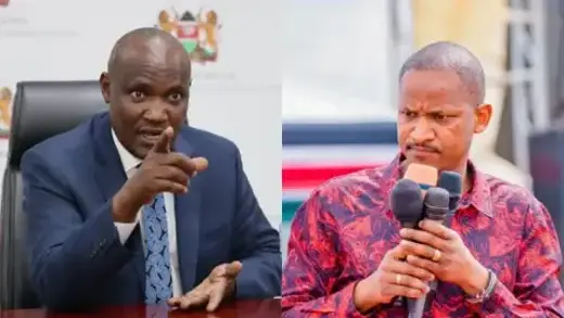 Mbadi Mocks Babu Owino, Backs Kaluma for 2027 Elections