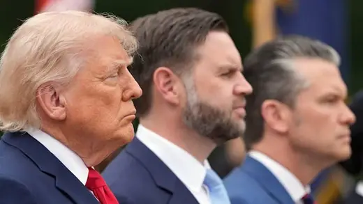 Trump's Iran Comments Cause Stir and Trading Questions