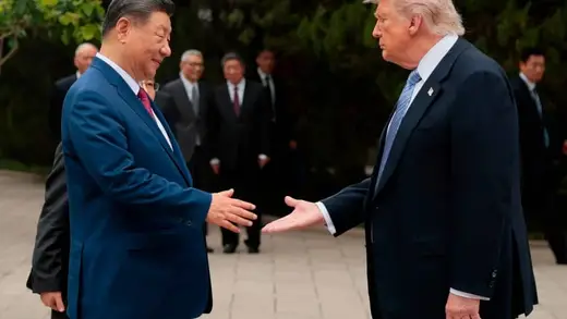 Trump's East Asia Shuffle: South Korea and Kim Jong Un