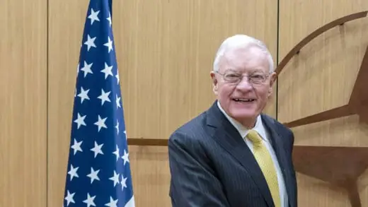 Kellogg Says US Must Balance Aid for Ukraine and Middle East