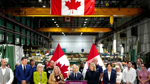 US and Canada Weigh Backing Down from Potential Trade War