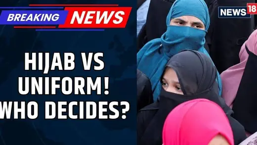 BJP Defends School Uniforms in Hijab Debate Showdown
