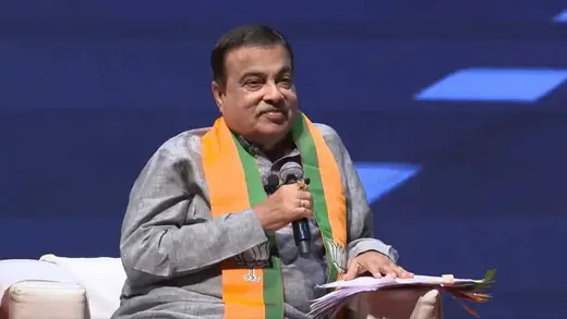 Nitin Gadkari Teases Youthful Leadership, Sparks Speculation