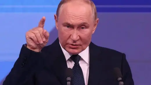 Kremlin Freaks Out Over Possible Sneaky Attacks on UK Factories