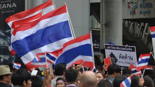 Thailand's Amnesty Law: A Brilliant Reboot for Unity