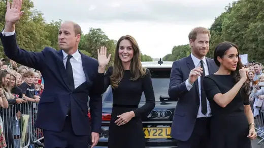 Royal Family Dispute: Critics Urge Against Taking Sides in Sussex-Wales Conflict