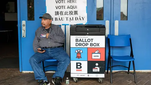 Flynn Demands Ballot Investigation Like It's a Tech Malfunction
