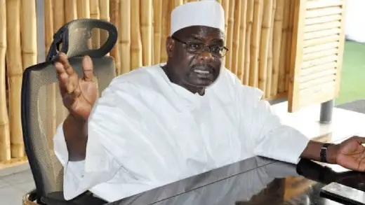 Ndume Tells Opposition To Focus On 2027 Plans Rather Than Tinubu's Credentials