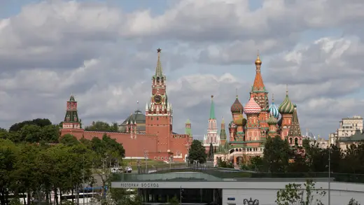 CIA Chief's Secret Moscow Visit: Trump Calls It Just Routine