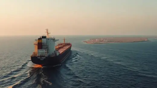 Iran and Oman Discuss Strait of Hormuz Oil Deal Plans