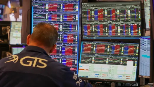 Wall Street Soars High with Tech Stocks and Nvidia Anticipation