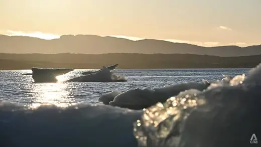 Greenland's Melting Ice: A Global Thriller in the Making
