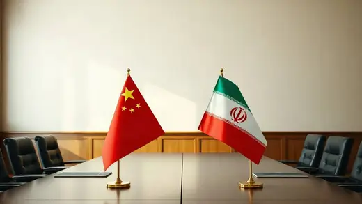 Beijing Insists Ties With Tehran Must Remain Uninterrupted