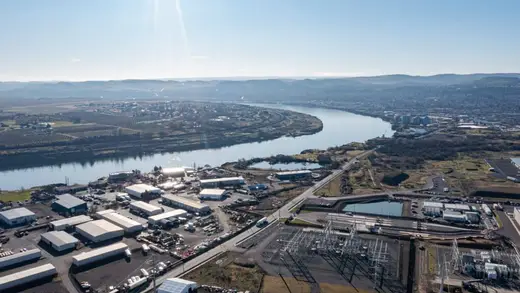 Power Grids Take Center Stage in AI Development Showdown