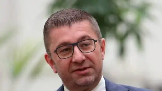 Macedonia's PM Backs Trump: A Friendship in the Making