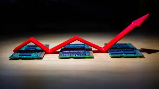Memory Chip ETF Reaches Record $25 Billion AUM in Four Months