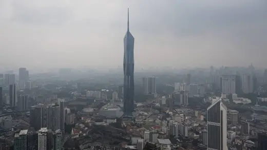Malaysia and Brunei to Address Transboundary Smog at ASEAN Summit