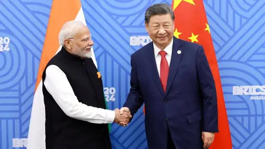 Xi Jinping Expected on First Visit to India in Seven Years Amid Large Entourage