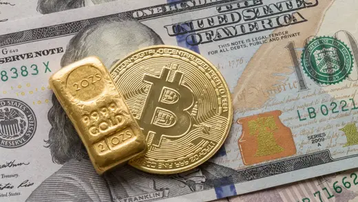 Treasury Bond Conflict Drives Gold and Bitcoin Prices Higher, Benefiting Holders of Scarce Assets
