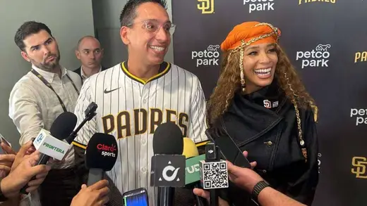 Padres' New Owners Talk Salary Reductions
