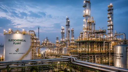 Turning Molecules into Profit: Oleochemicals