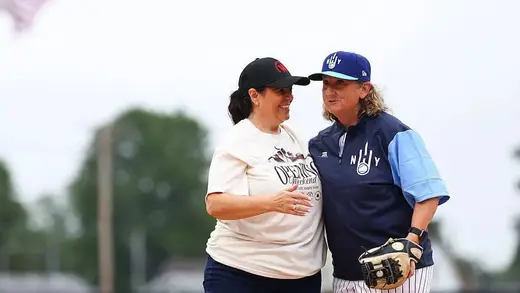 Rocky Henley Turns WPBL Position Into Family Business at New York Heights