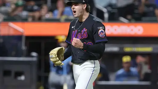 Zac Thornton Dazzles as Mets Rookie Pitcher for Future