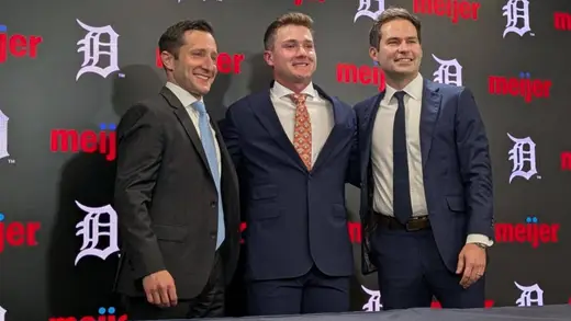 Red Wings Hunt for New GM with Analytics Game Plan