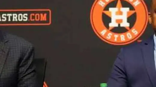 Houston Astros Fire GM Dana Brown After Recent Skid, Seek 'Needed Change'