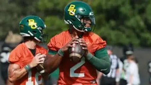 DJ Lagway Rolls onto Davey O'Brien Award Watch List, Fo' Shizzle