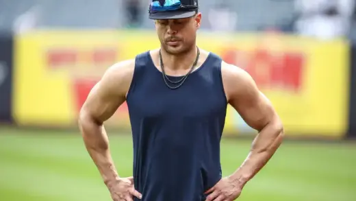 Yankees Face Financial Decision on Giancarlo Stanton's Future