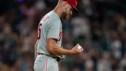 Zack Wheeler's Struggles Got Phillies in a Tight Spot