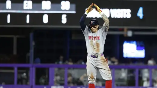 Jarren Duran's August Spark Ignites Red Sox Lineup Drama