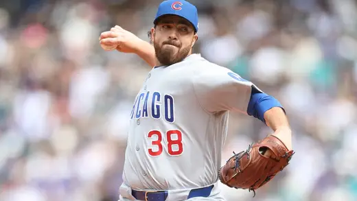 Cubs Get Crafty with Starters as Relievers for Playoffs