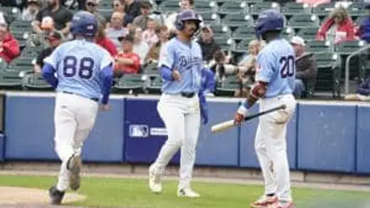 Bisons Battle Red Wings in Must-Win Rochester Series