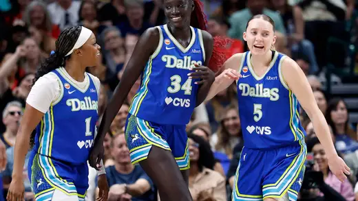 Dallas News Unveils Smooth Sports Listings for August 25
