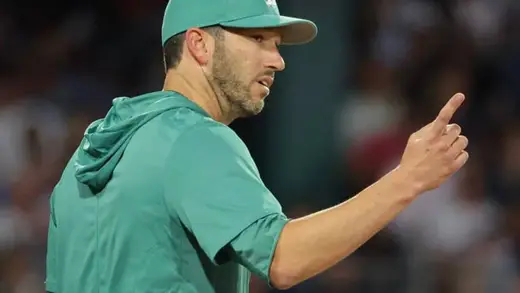 Red Sox Keep It Smooth with Chad Tracy as Interim Manager