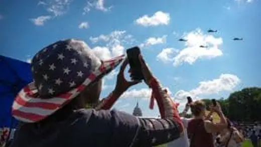 IndyCar Freedom 250 Grand Prix Delivers Excitement in D.C.