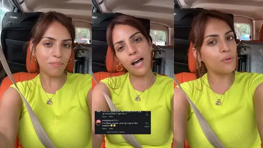 Rhiya Ahir Responds to Critics Before Bigg Boss 20 Debut